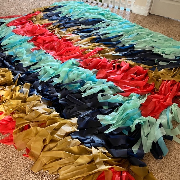 Fringe Backdrop - Picture 3 of 4